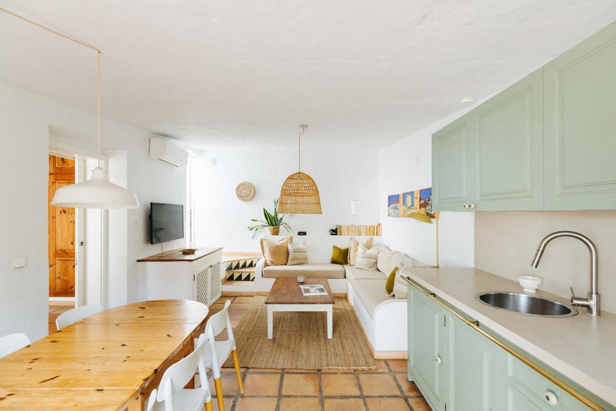 Casa Jable Azul Villa Адехе Екстериор снимка