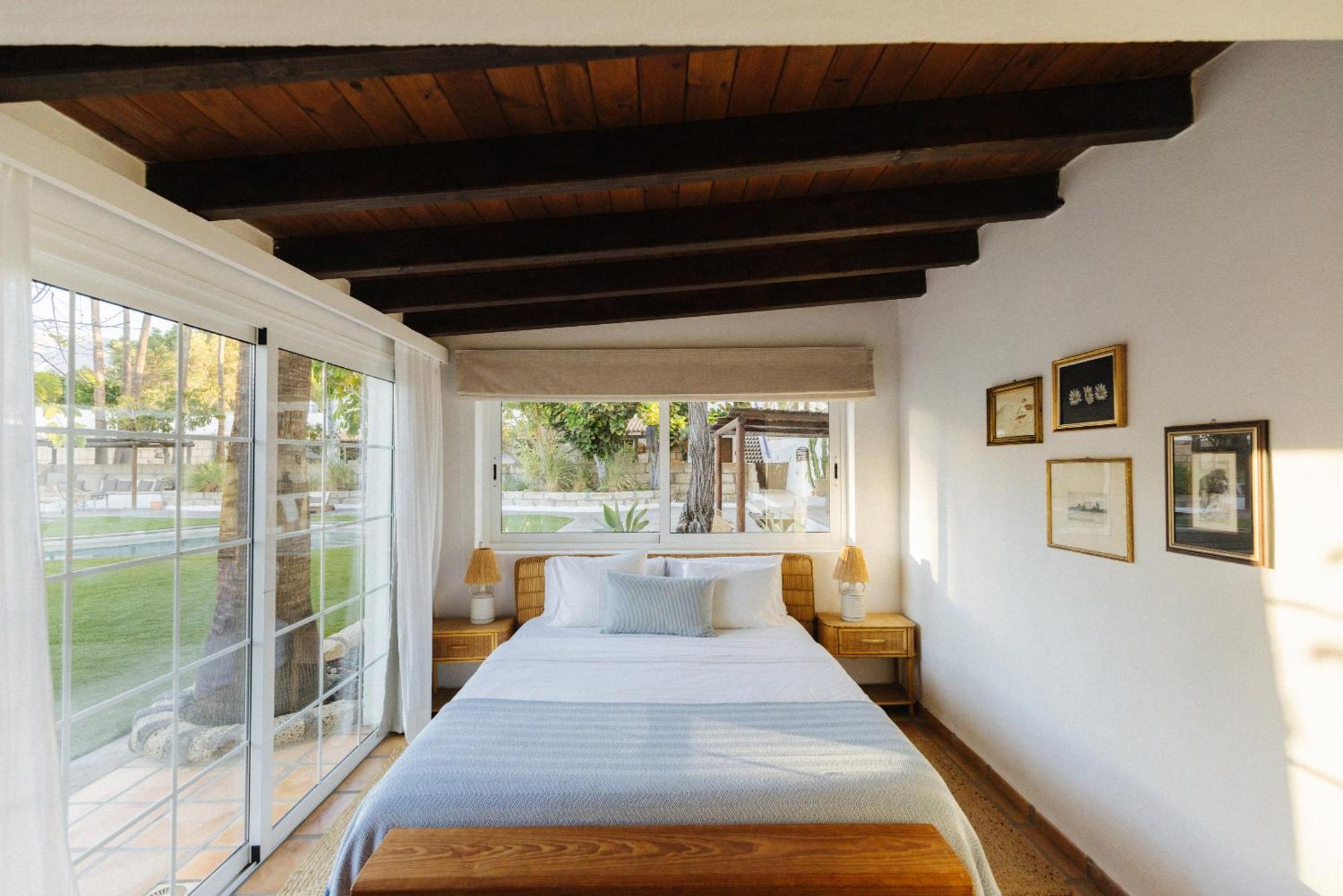 Casa Jable Azul Villa Адехе Екстериор снимка