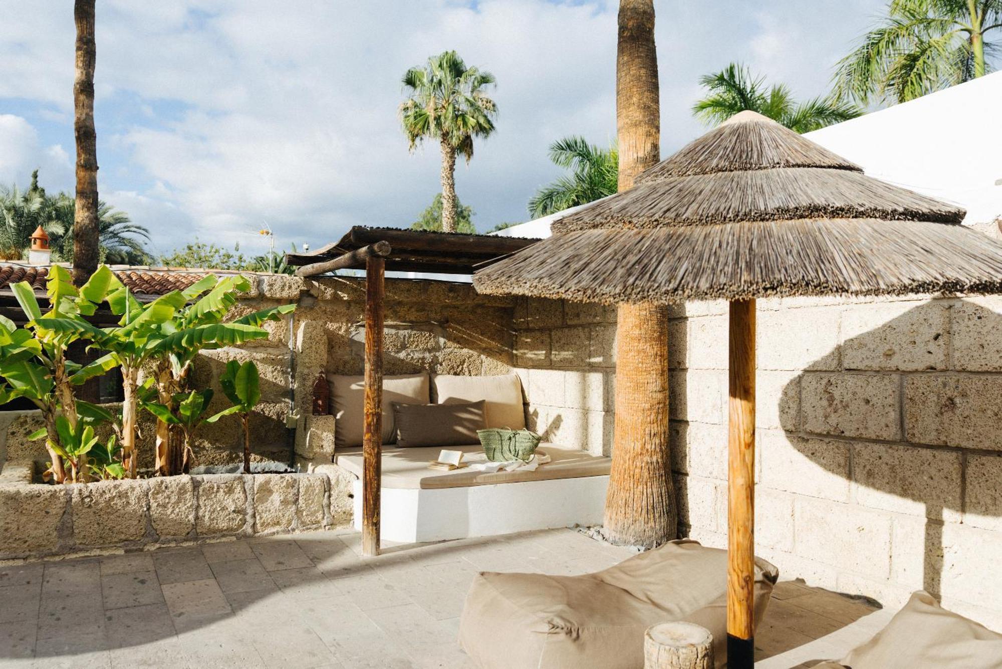 Casa Jable Azul Villa Адехе Екстериор снимка
