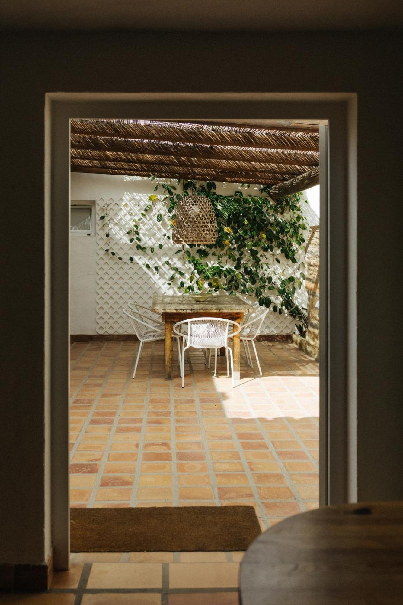 Casa Jable Azul Villa Адехе Екстериор снимка