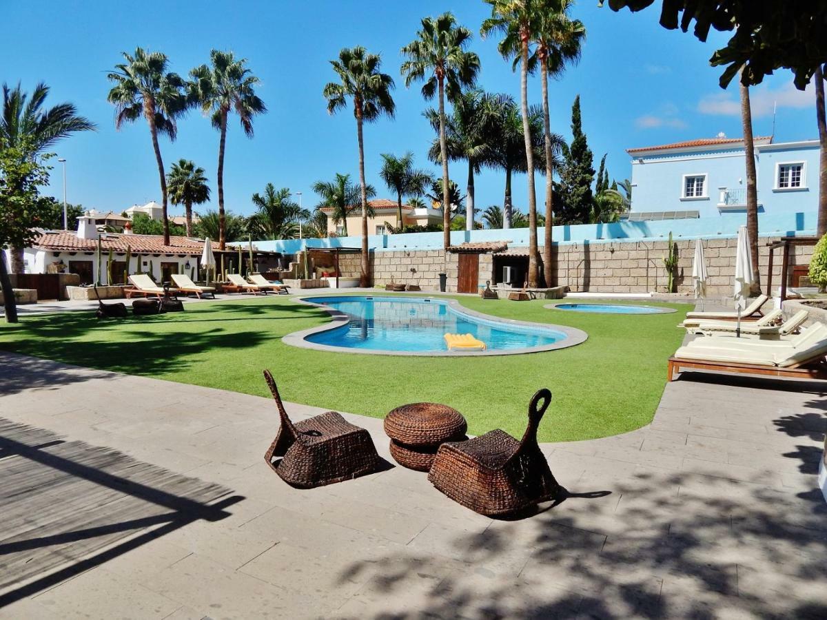 Casa Jable Azul Villa Адехе Стая снимка