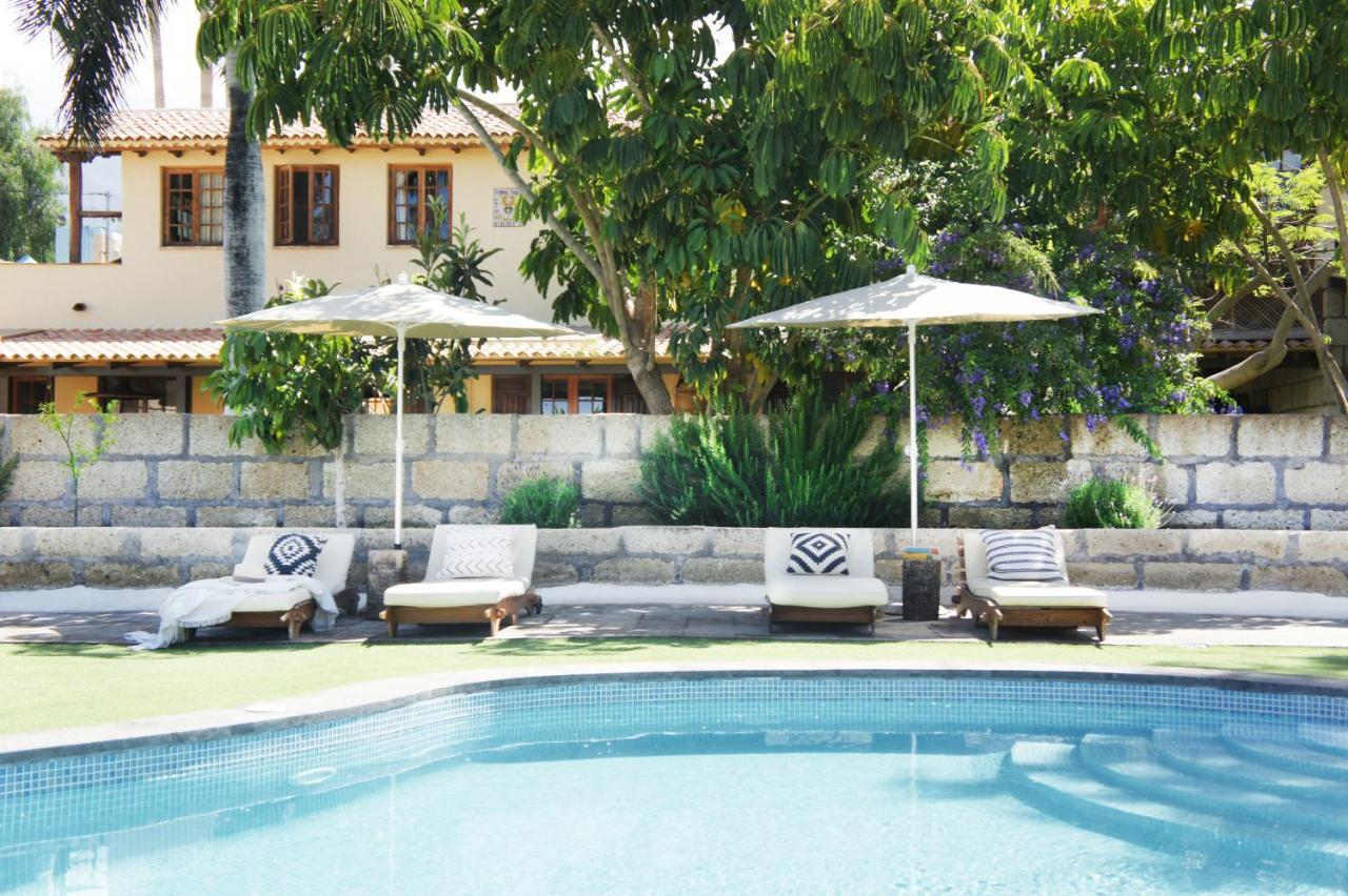 Casa Jable Azul Villa Адехе Екстериор снимка