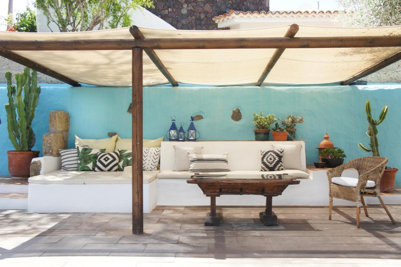 Casa Jable Azul Villa Адехе Екстериор снимка