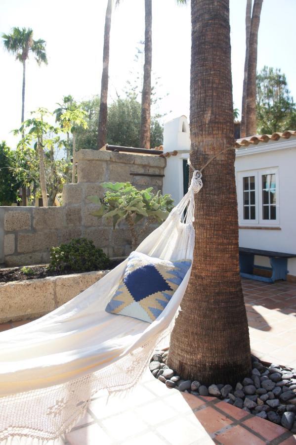 Casa Jable Azul Villa Адехе Екстериор снимка