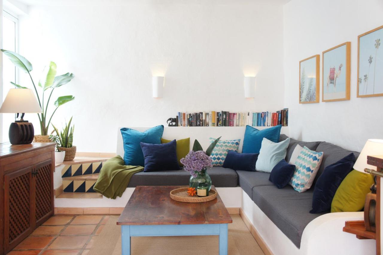 Casa Jable Azul Villa Адехе Екстериор снимка