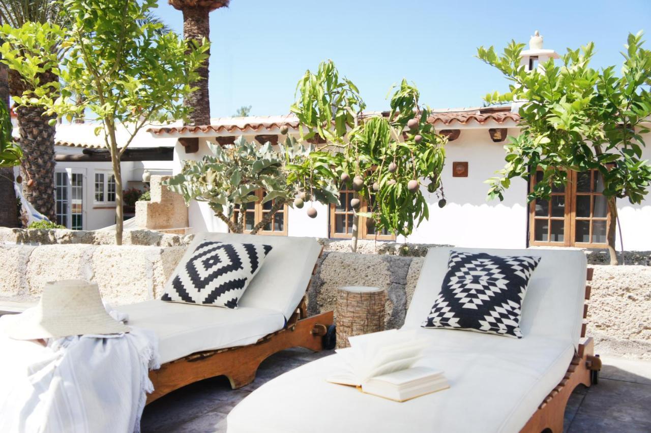 Casa Jable Azul Villa Адехе Екстериор снимка